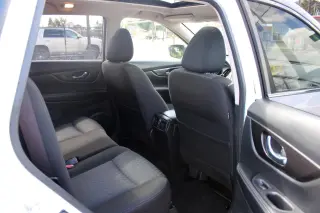 2019 Nissan Rogue FWD SV