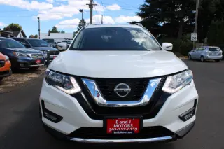 2019 Nissan Rogue FWD SV