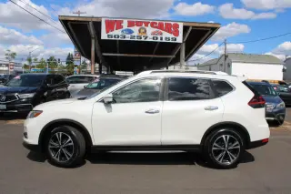 2019 Nissan Rogue FWD SV