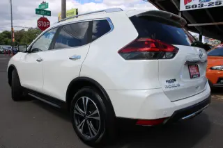 2019 Nissan Rogue FWD SV