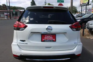 2019 Nissan Rogue FWD SV