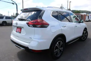 2019 Nissan Rogue FWD SV