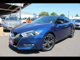 2016 Nissan Maxima 4dr Sdn 3.5 SL