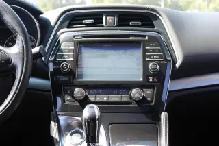 2016 Nissan Maxima 4dr Sdn 3.5 SL