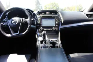 2016 Nissan Maxima 4dr Sdn 3.5 SL