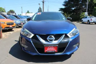 2016 Nissan Maxima 4dr Sdn 3.5 SL