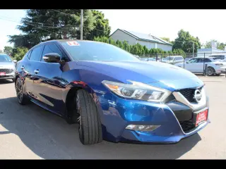 2016 Nissan Maxima 4dr Sdn 3.5 SL