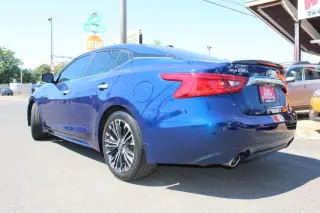 2016 Nissan Maxima 4dr Sdn 3.5 SL