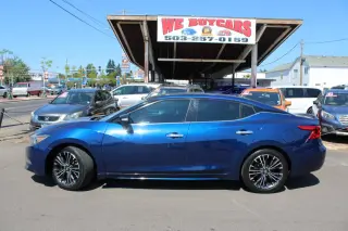 2016 Nissan Maxima 4dr Sdn 3.5 SL