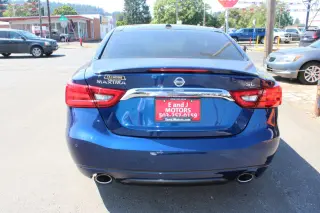 2016 Nissan Maxima 4dr Sdn 3.5 SL
