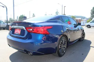 2016 Nissan Maxima 4dr Sdn 3.5 SL
