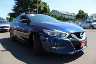 2016 Nissan Maxima 4dr Sdn 3.5 SL