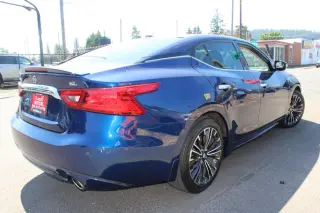 2016 Nissan Maxima 4dr Sdn 3.5 SL