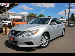 2016 Nissan Altima 4dr Sdn I4 2.5 S