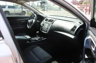 2016 Nissan Altima 4dr Sdn I4 2.5 S