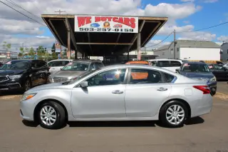 2016 Nissan Altima 4dr Sdn I4 2.5 S