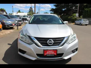 2016 Nissan Altima 4dr Sdn I4 2.5 S