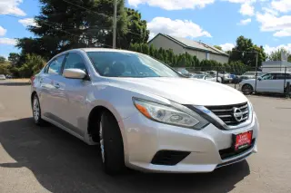 2016 Nissan Altima 4dr Sdn I4 2.5 S