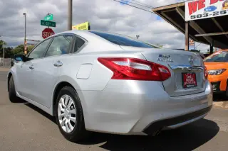 2016 Nissan Altima 4dr Sdn I4 2.5 S