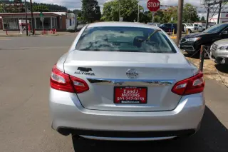 2016 Nissan Altima 4dr Sdn I4 2.5 S
