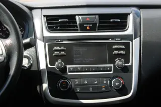 2016 Nissan Altima 4dr Sdn I4 2.5 S