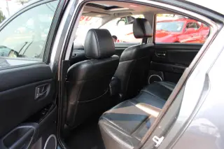 2008 Mazda MAZDA3 4dr Sdn Man s Grand Touring