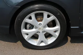 2008 Mazda MAZDA3 4dr Sdn Man s Grand Touring