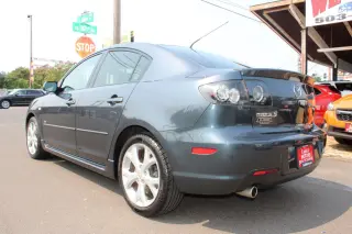 2008 Mazda MAZDA3 4dr Sdn Man s Grand Touring