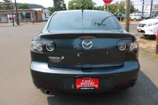 2008 Mazda MAZDA3 4dr Sdn Man s Grand Touring