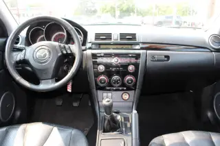 2008 Mazda MAZDA3 4dr Sdn Man s Grand Touring