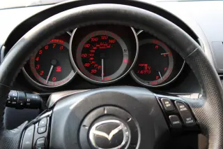 2008 Mazda MAZDA3 4dr Sdn Man s Grand Touring