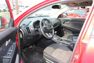2012 Kia Sportage 2WD 4dr LX