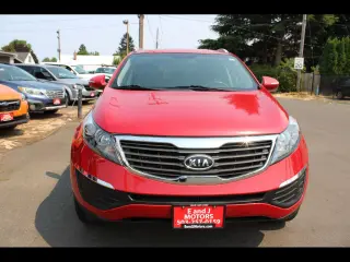 2012 Kia Sportage 2WD 4dr LX