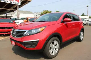 2012 Kia Sportage 2WD 4dr LX