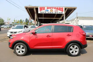 2012 Kia Sportage 2WD 4dr LX