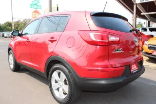 2012 Kia Sportage 2WD 4dr LX