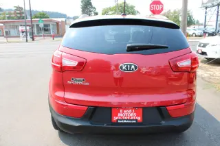 2012 Kia Sportage 2WD 4dr LX