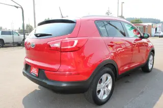 2012 Kia Sportage 2WD 4dr LX