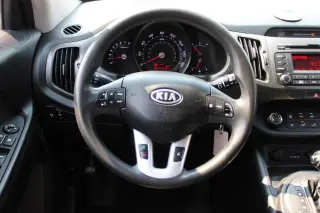 2012 Kia Sportage 2WD 4dr LX
