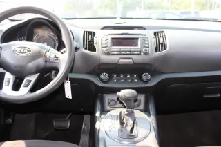 2012 Kia Sportage 2WD 4dr LX