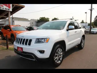 2016 Jeep Grand Cherokee 4WD 4dr Limited