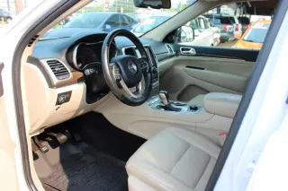 2016 Jeep Grand Cherokee 4WD 4dr Limited
