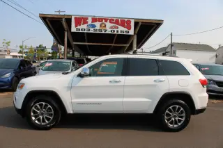 2016 Jeep Grand Cherokee 4WD 4dr Limited