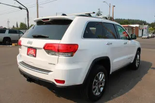 2016 Jeep Grand Cherokee 4WD 4dr Limited