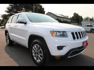 2016 Jeep Grand Cherokee 4WD 4dr Limited