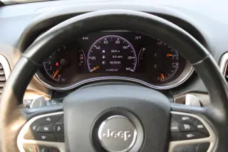 2016 Jeep Grand Cherokee 4WD 4dr Limited