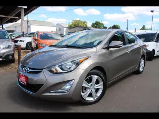 2016 Hyundai Elantra 4dr Sdn Auto Value Edition (Alabama Plant)