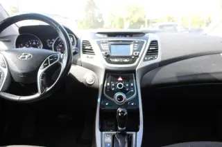 2016 Hyundai Elantra 4dr Sdn Auto Value Edition (Alabama Plant)