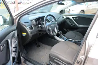 2016 Hyundai Elantra 4dr Sdn Auto Value Edition (Alabama Plant)