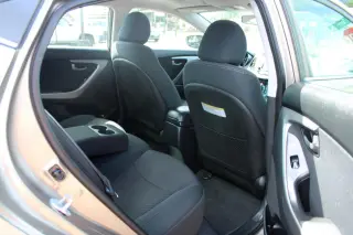 2016 Hyundai Elantra 4dr Sdn Auto Value Edition (Alabama Plant)
